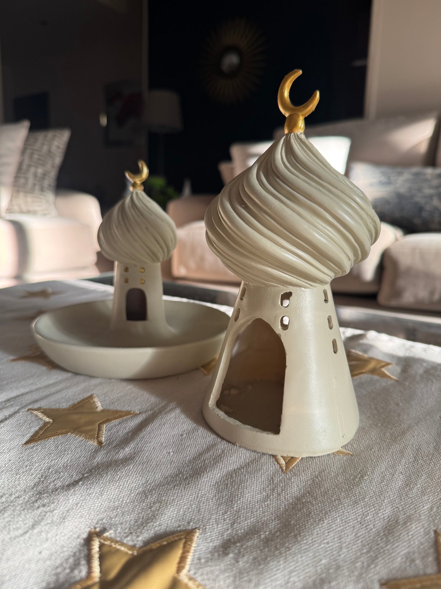 Curved Dome Decorations