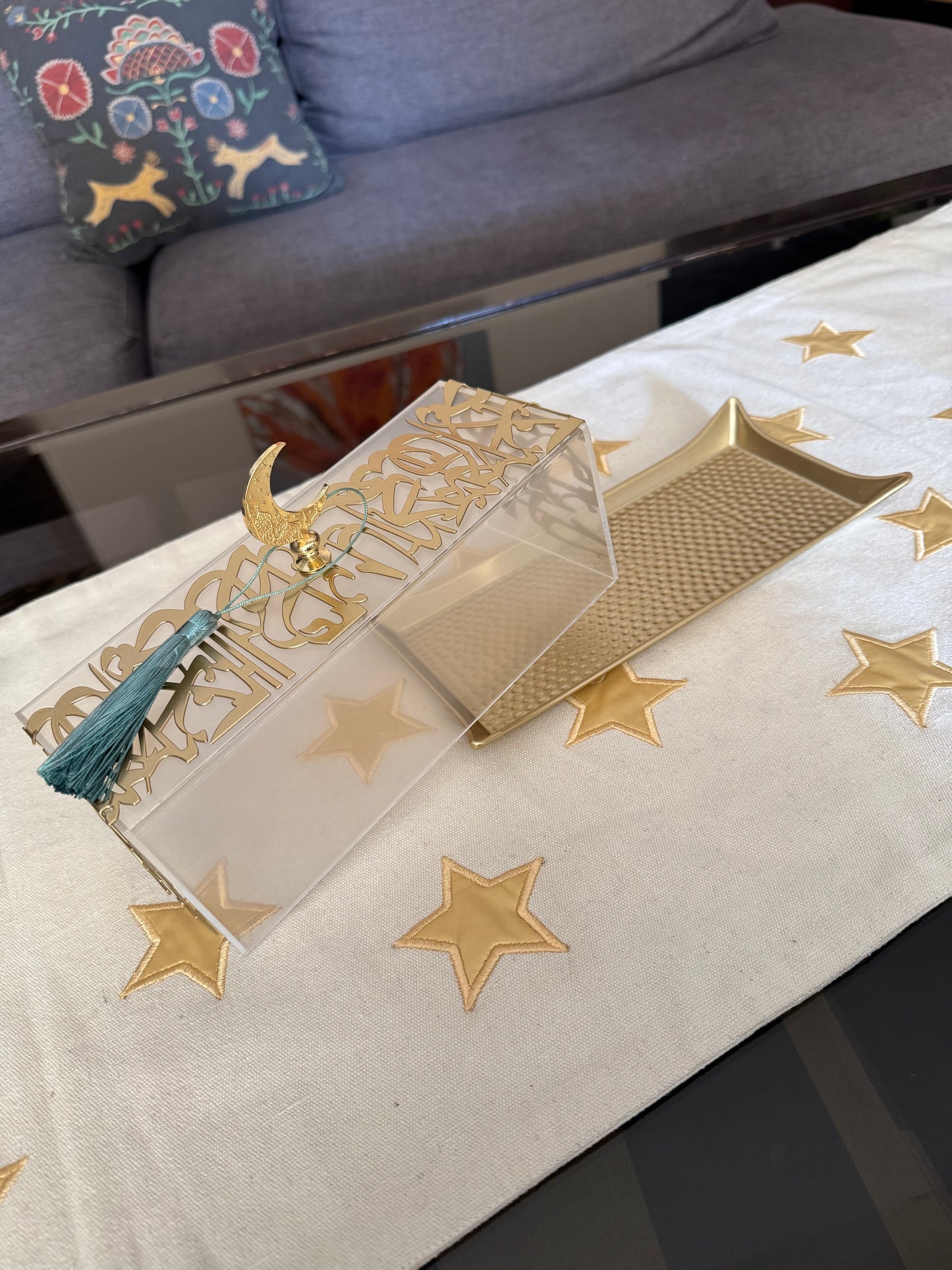 Rectangular "Tamreya"