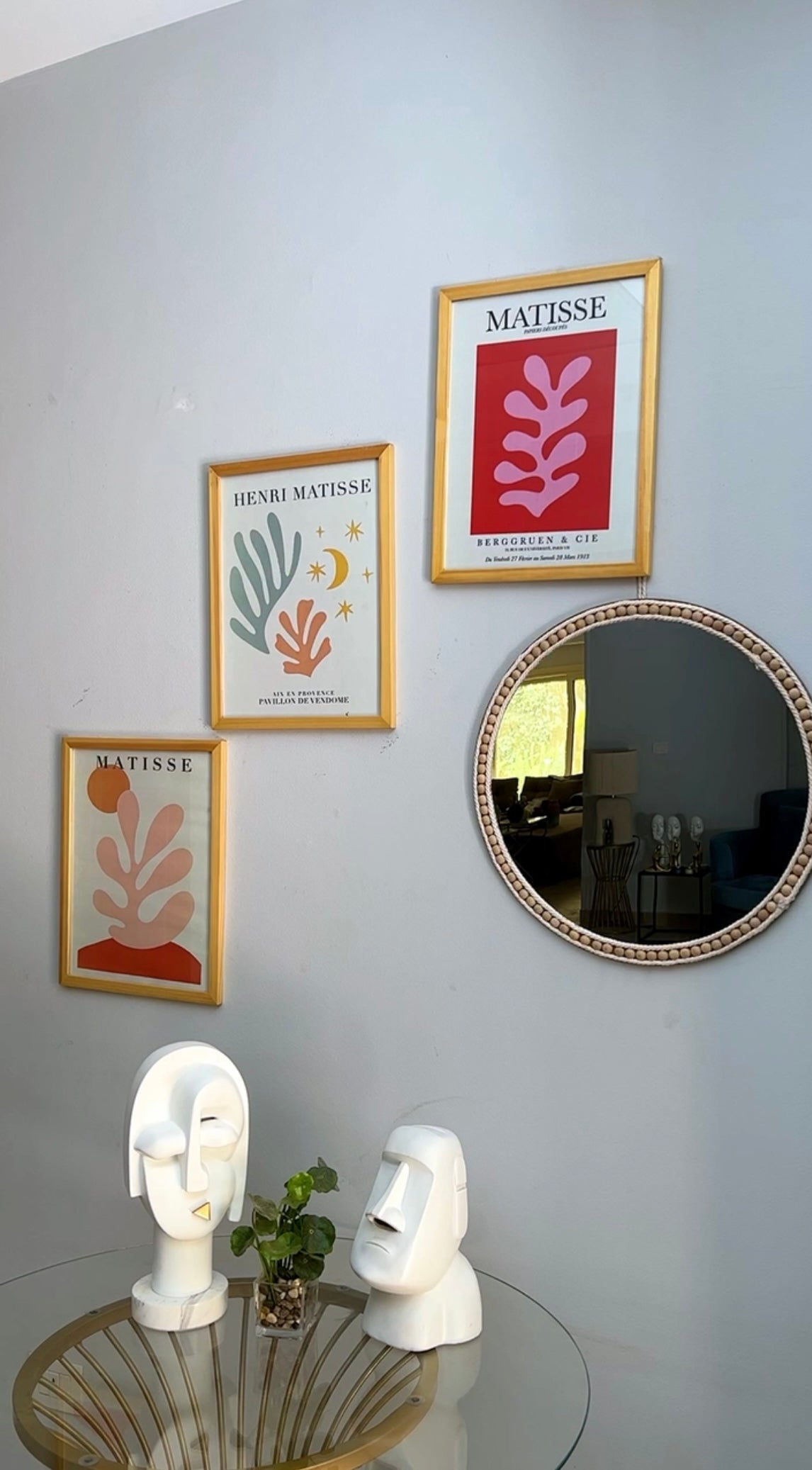 Summer-y Wall Art