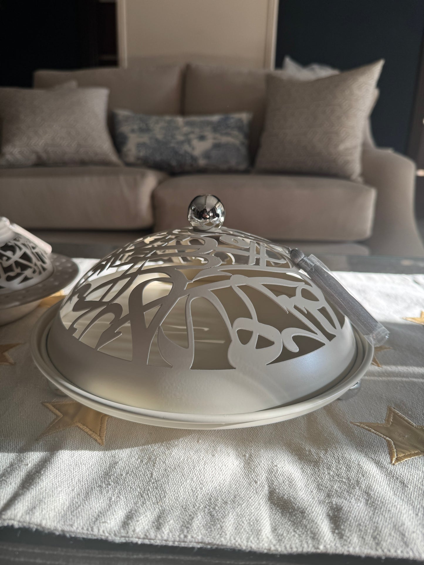 Arabic Calligraphy Tamreya