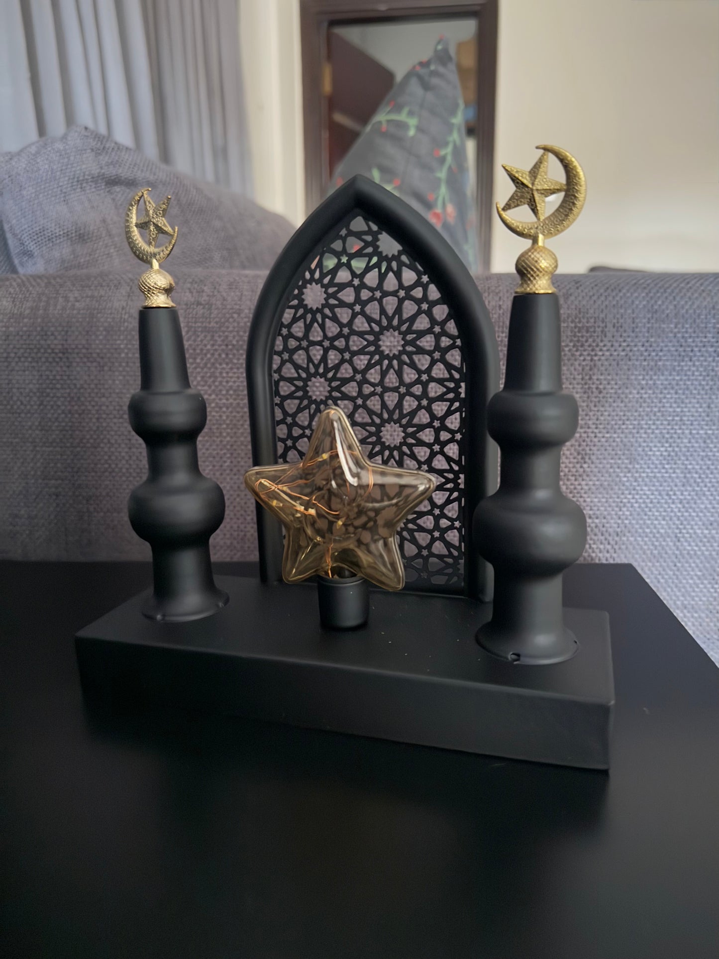 Beige Decorative Piece
