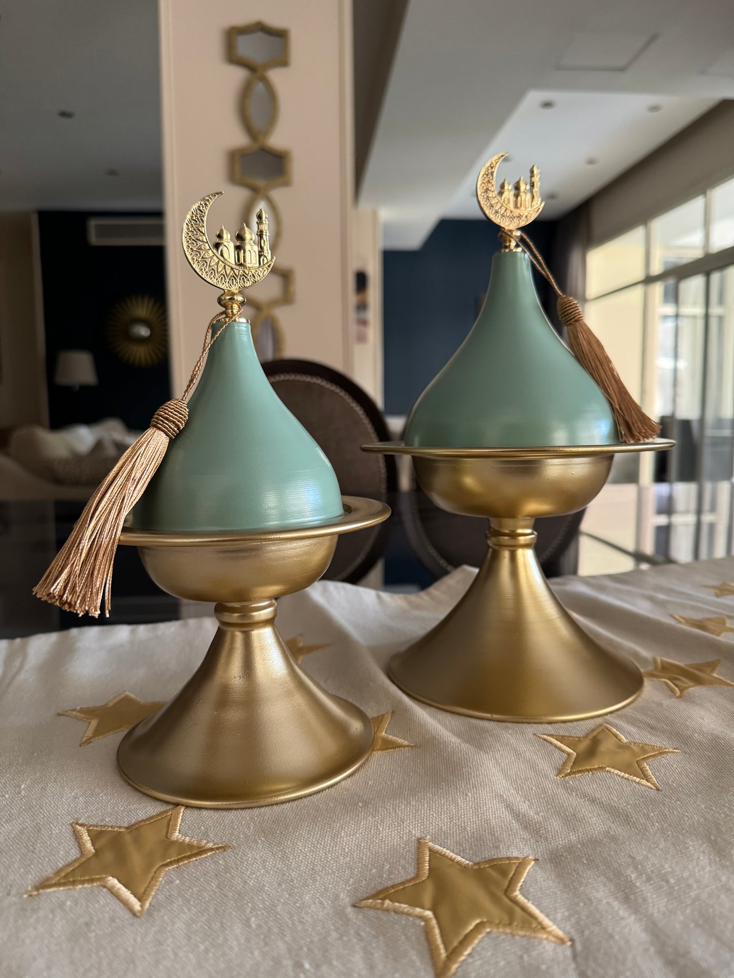 GoldxMint Stand Tamreya