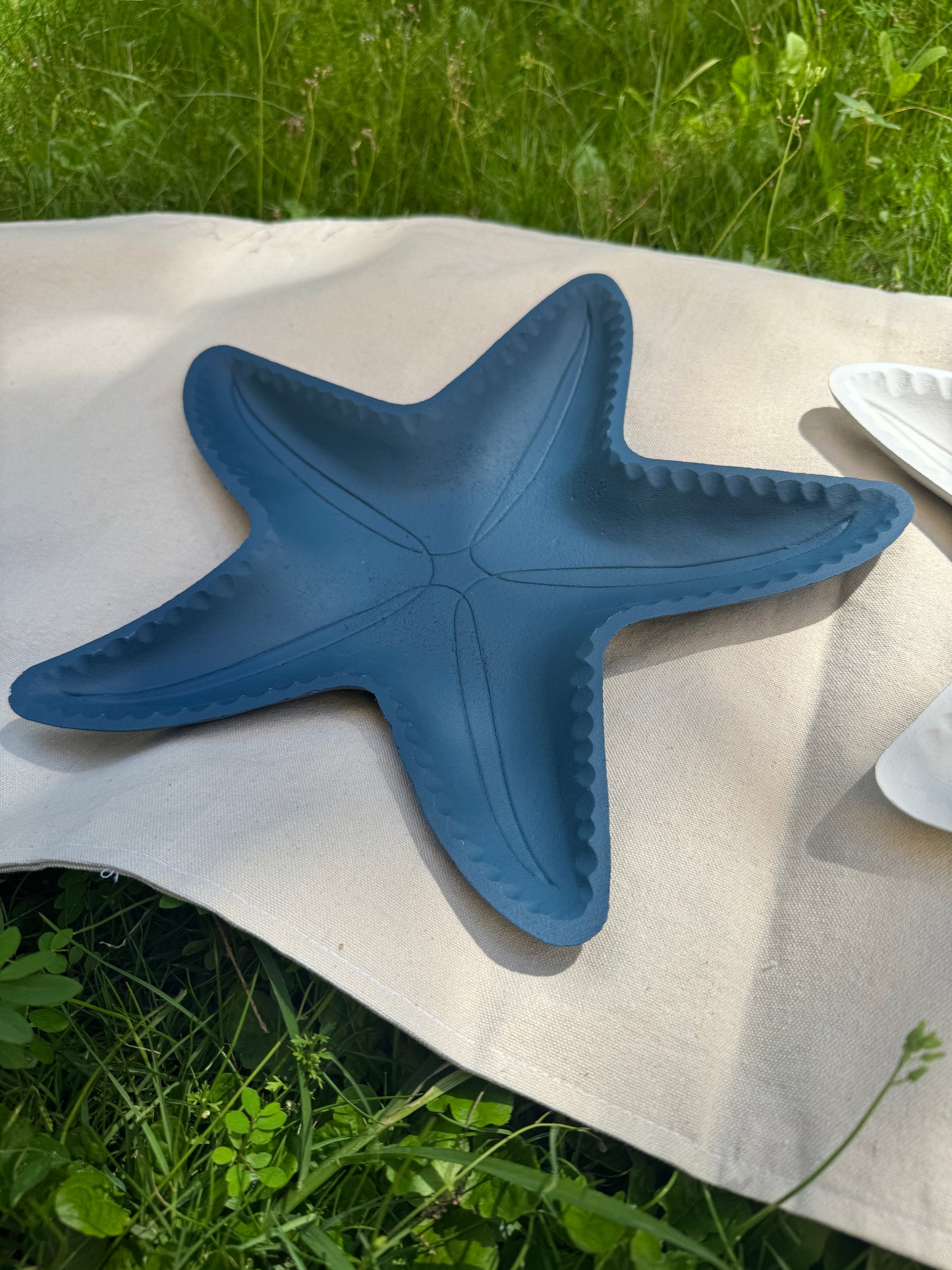 Resin Star Plates