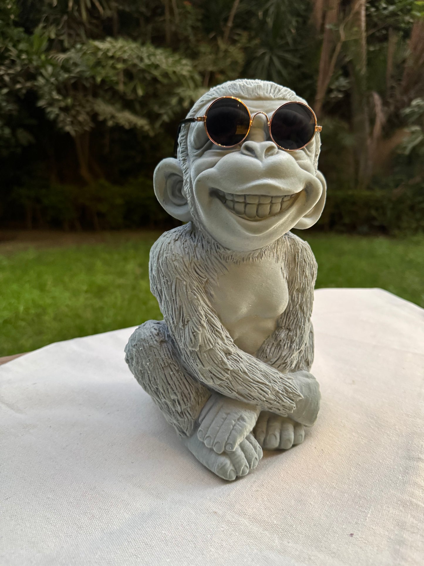 Monkey Sculpture