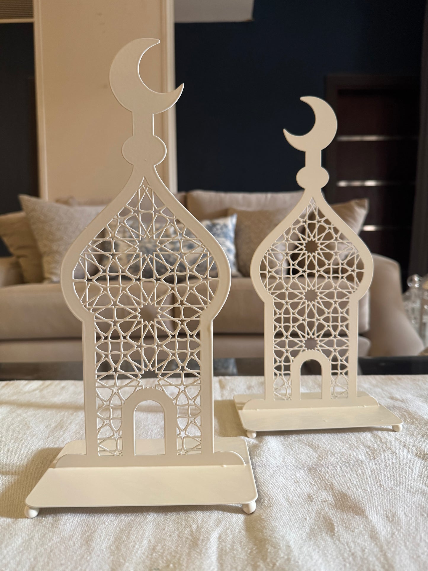 Metal Mosque Stand