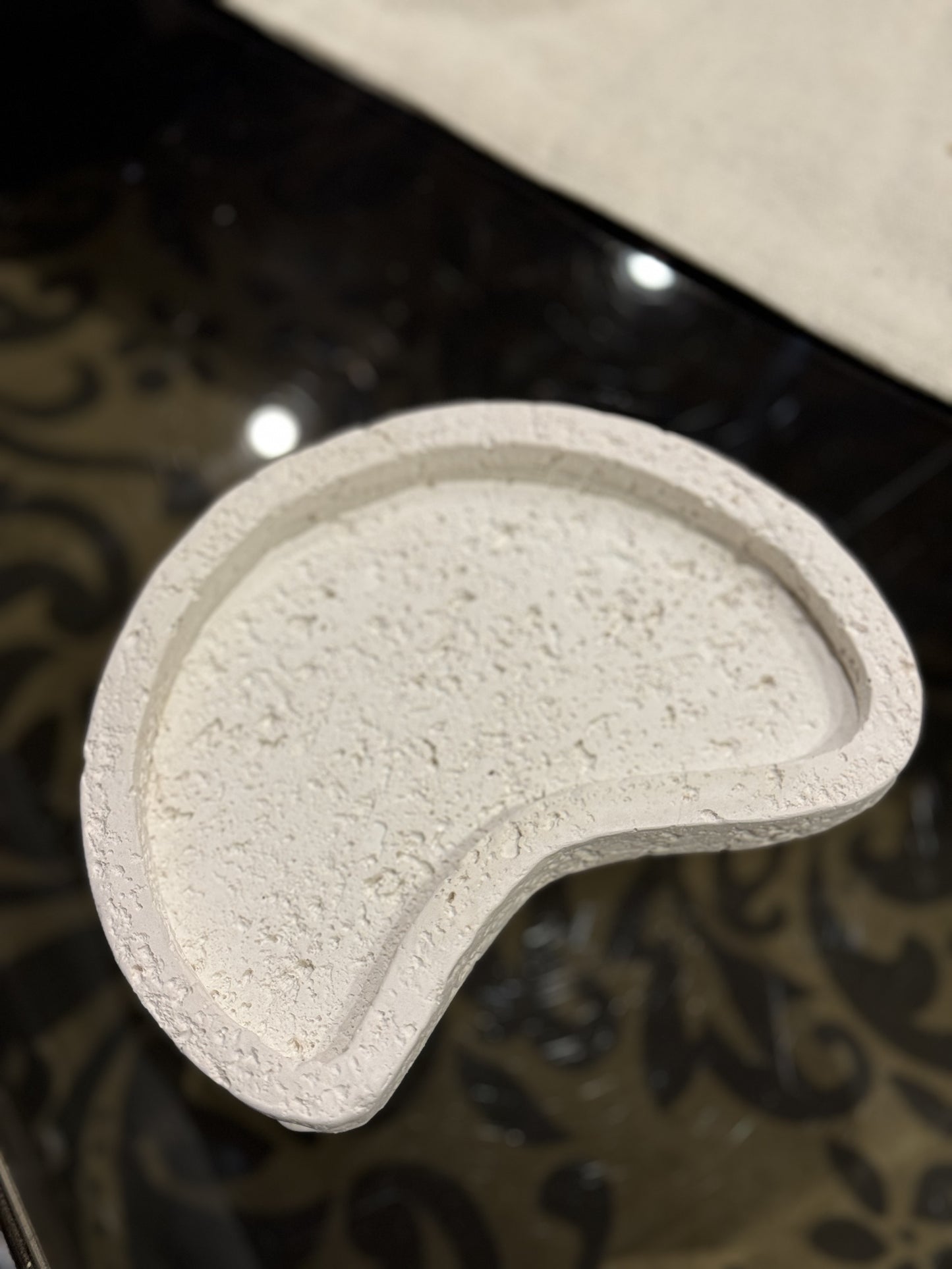 Crescent/Circle Coaster