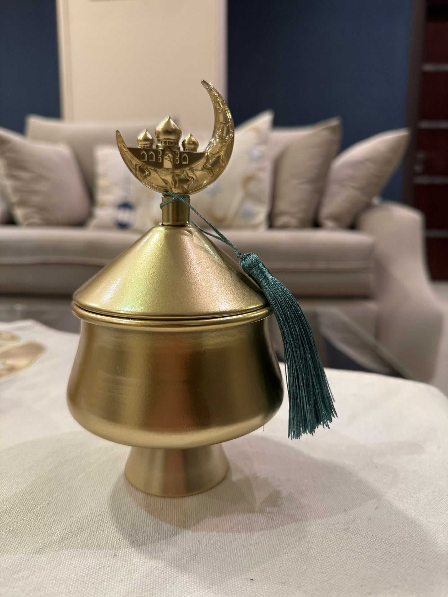 Gold Tamreya Shape 3