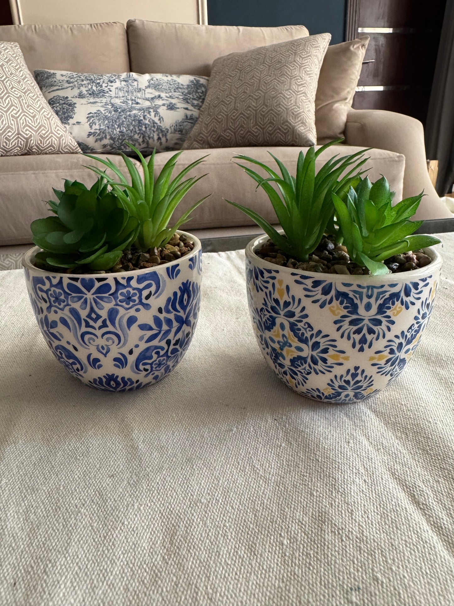 Greek Style Plant Pots