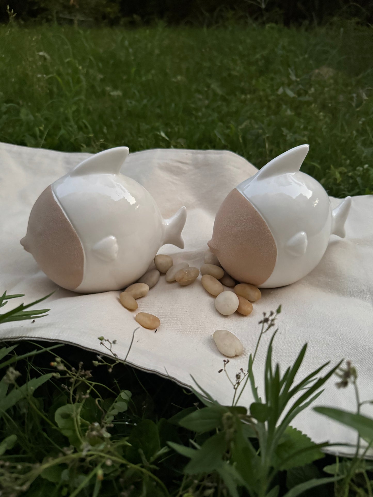 Fish Decorative Piece