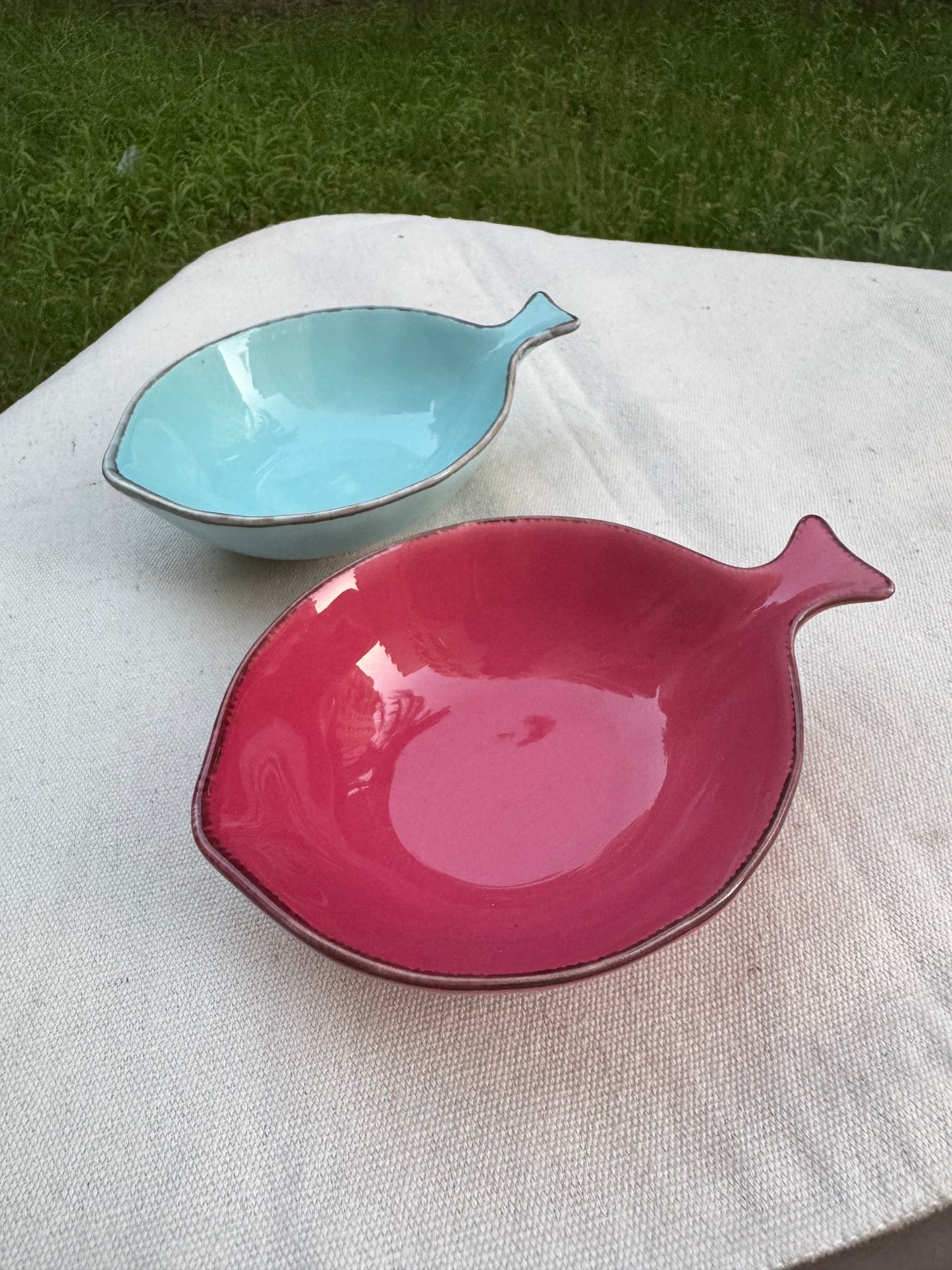 Mini Fish Plates