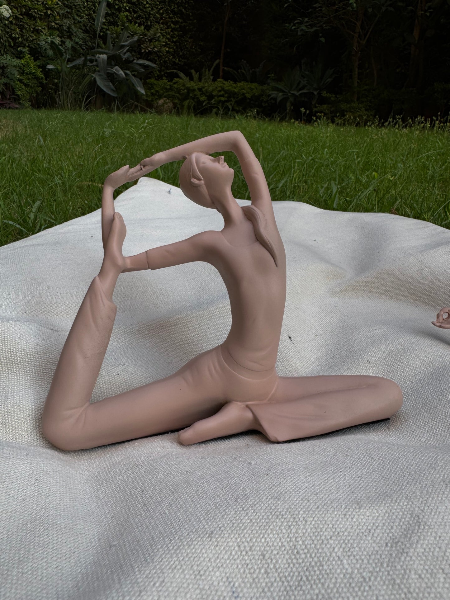 Yoga Sculpture