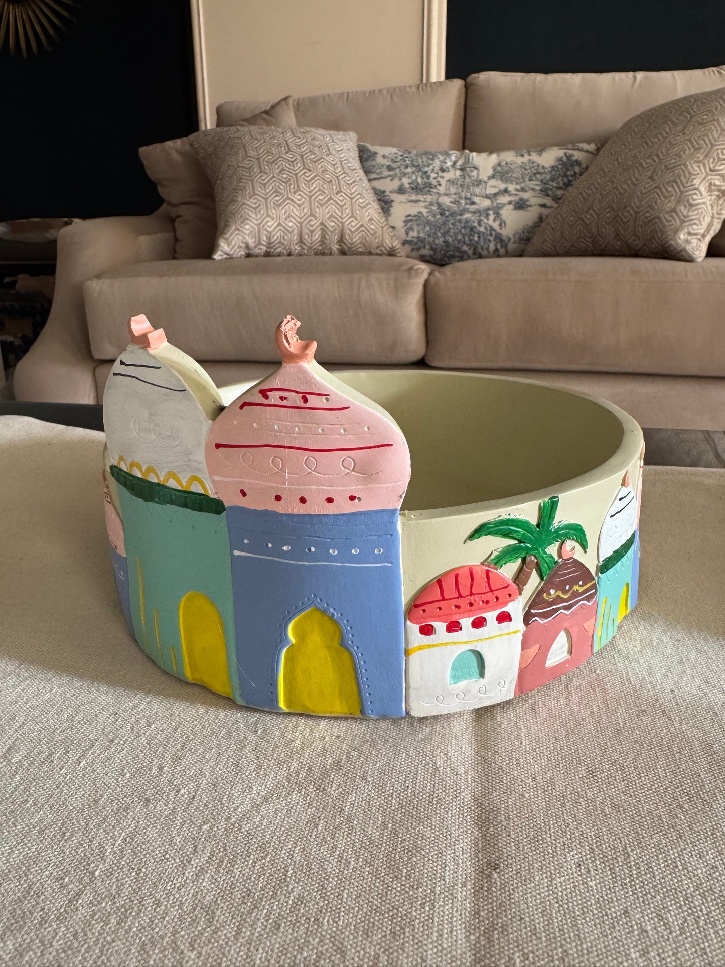 Colorful Tamreya Shape 4