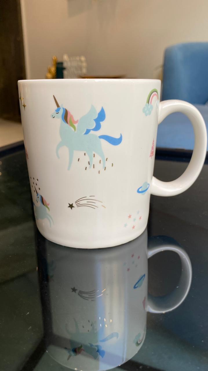 Unicorn mug