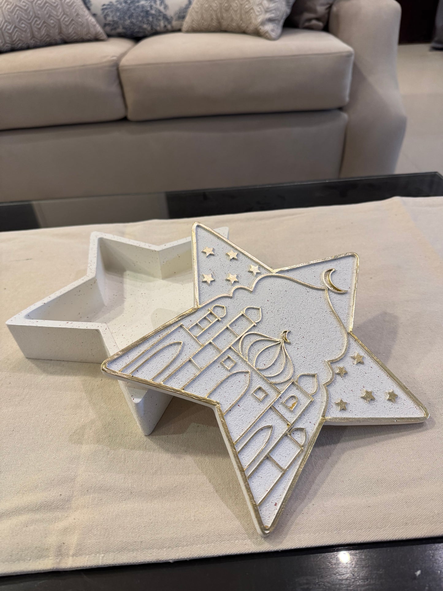 Pottery Star Tamreya