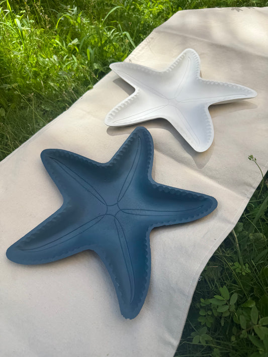 Resin Star Plates