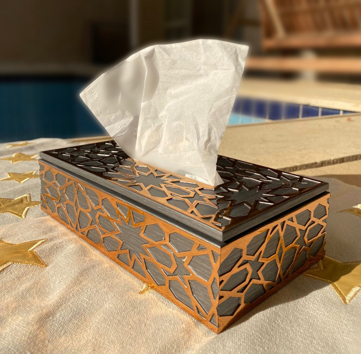 Tissue Box