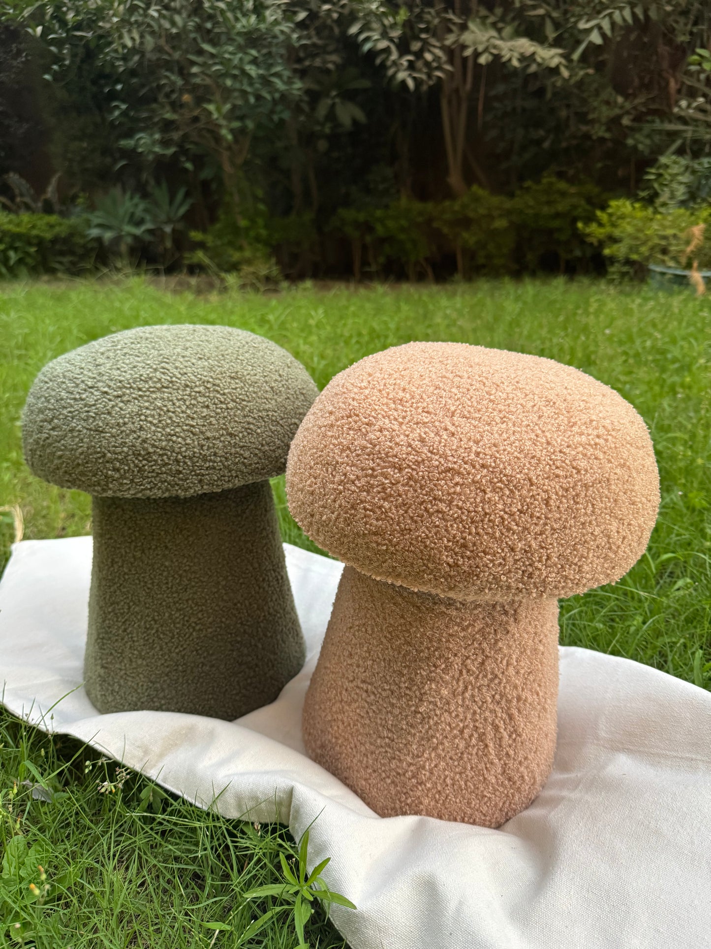 Mushroom Decorative Piece