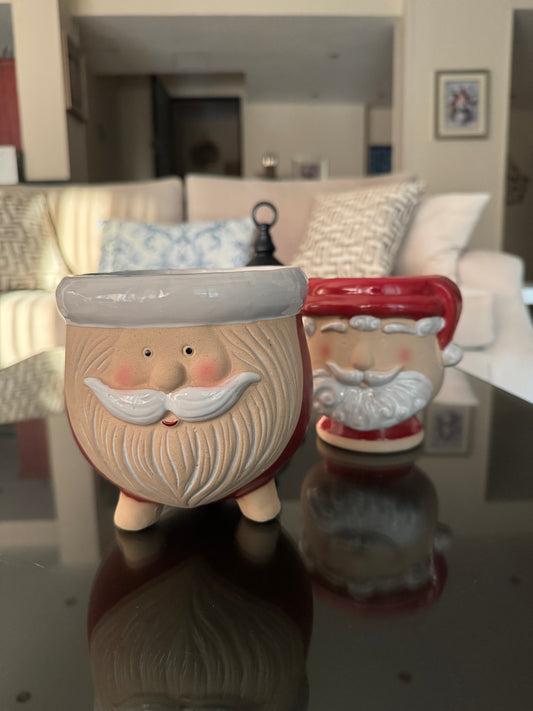 Santa Pots