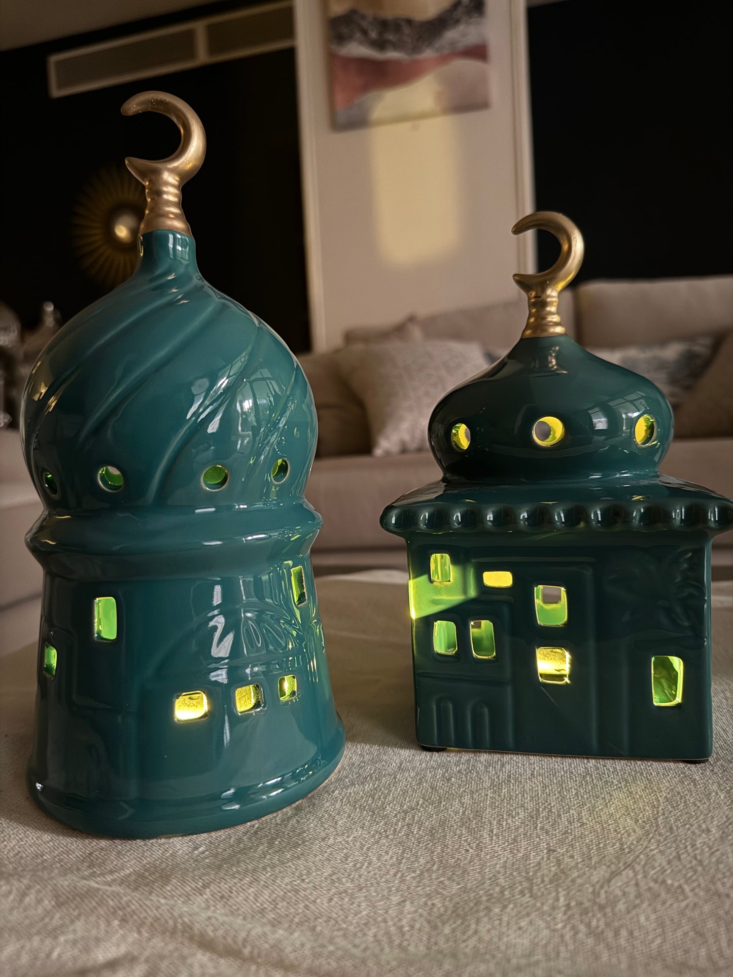 Mosque Lantern