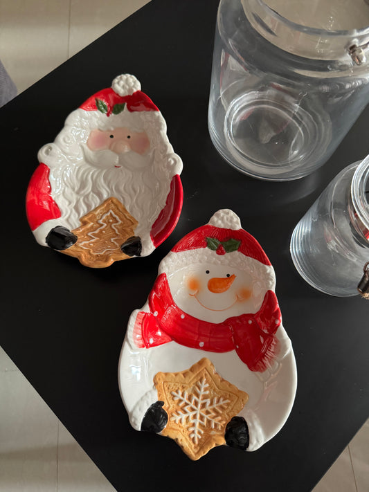 Christmas Plate