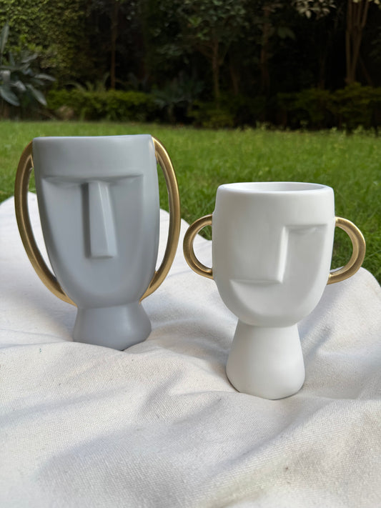 Face Vase