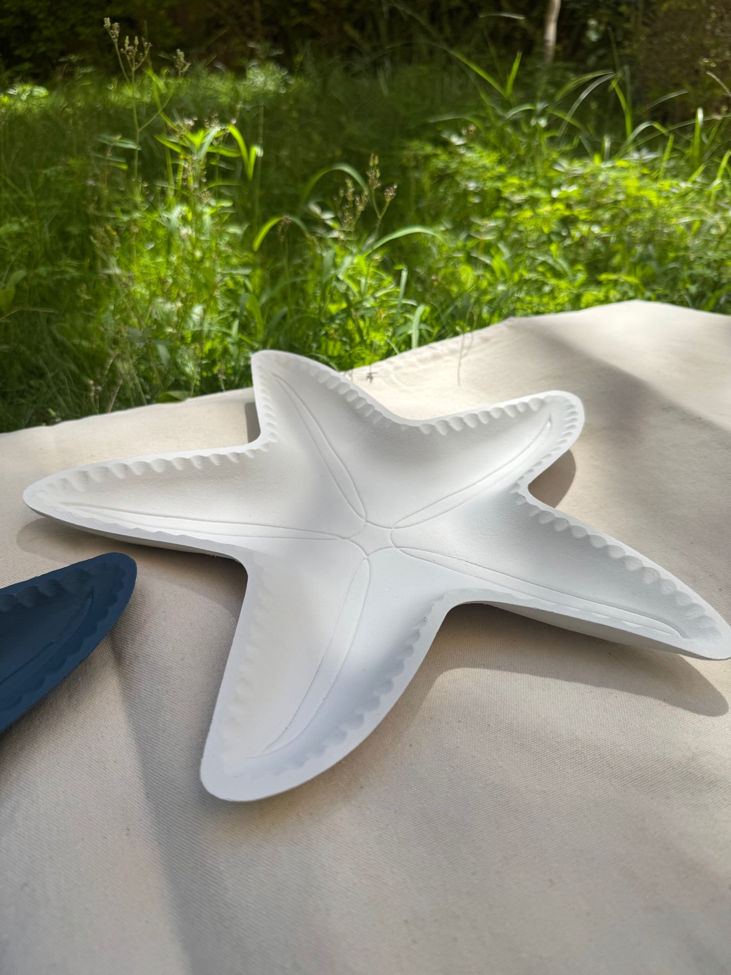 Resin Star Plates