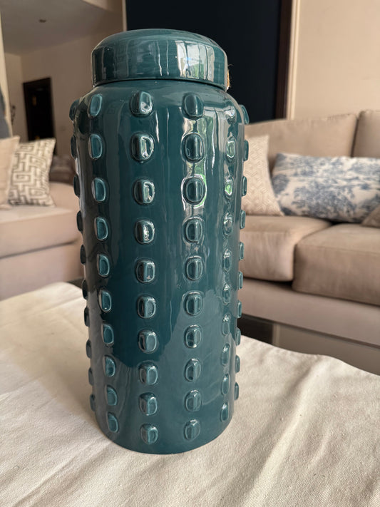 Green Vase