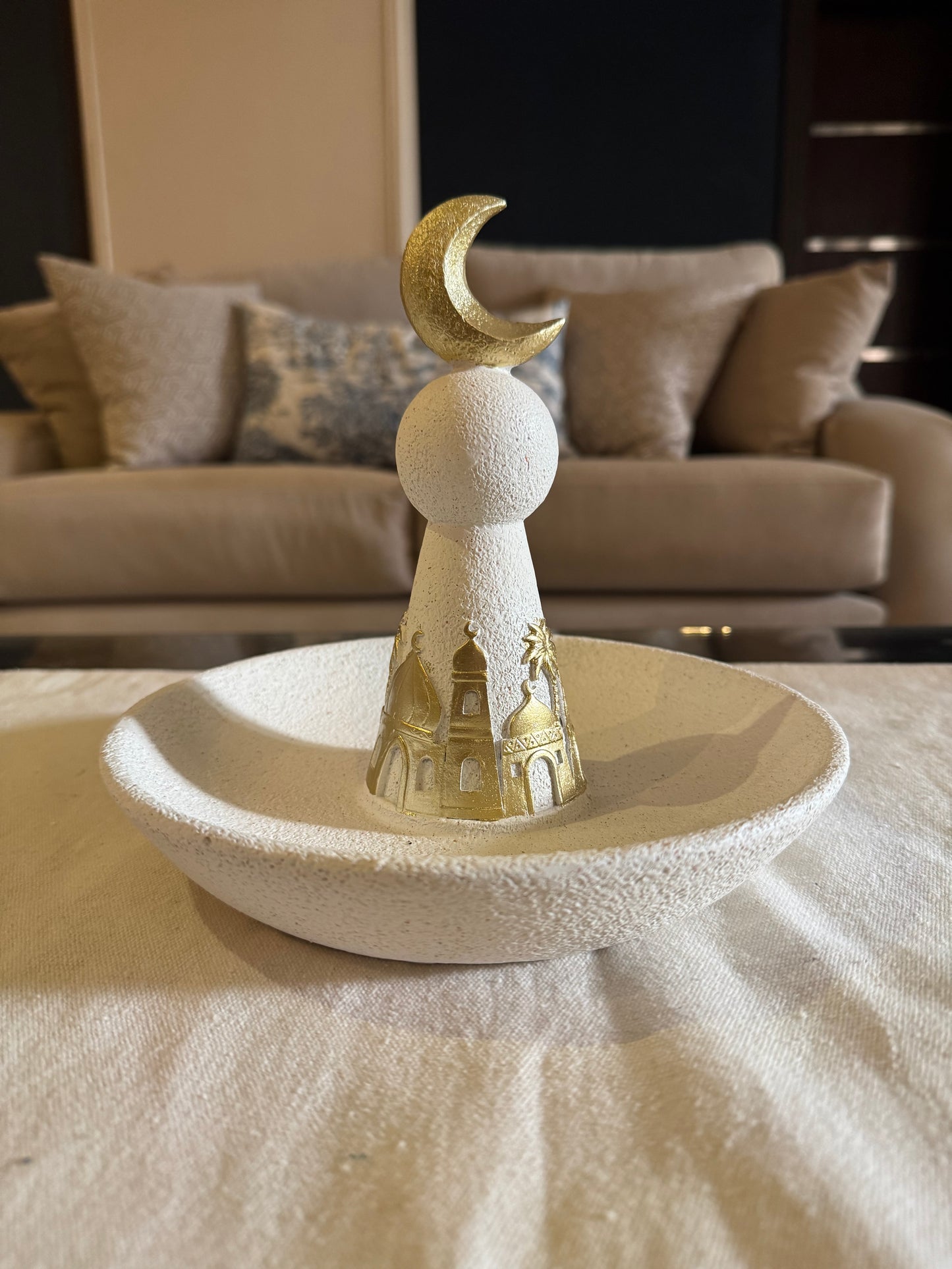 Pottery Mosque Tamreya