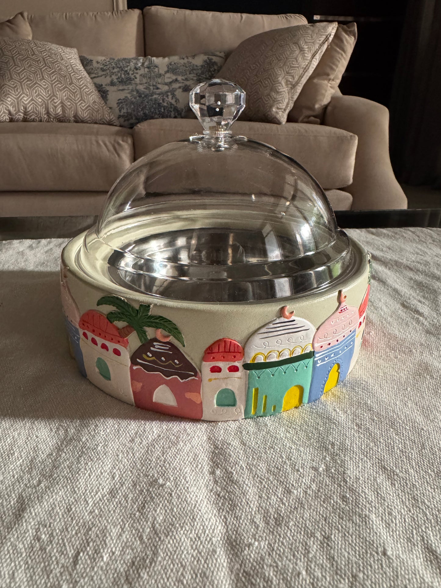 Colorful Tamreya Shape 2