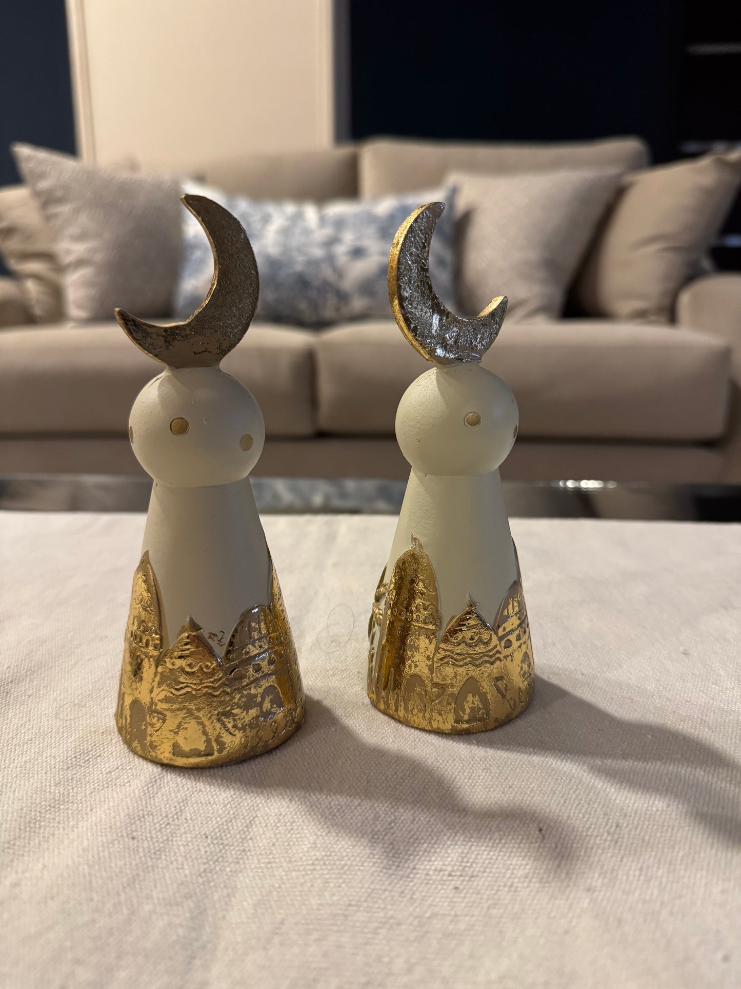 Mini Minaret Decorative Piece