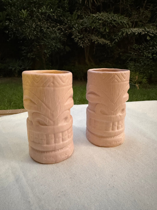 Mini Dum Dum Pink Vase