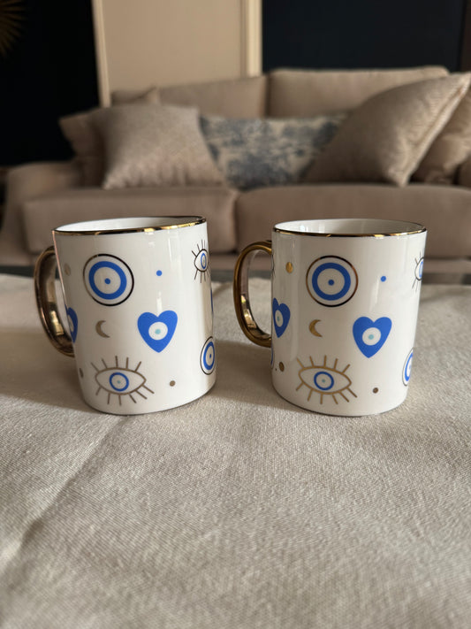 Evil Eye Mug