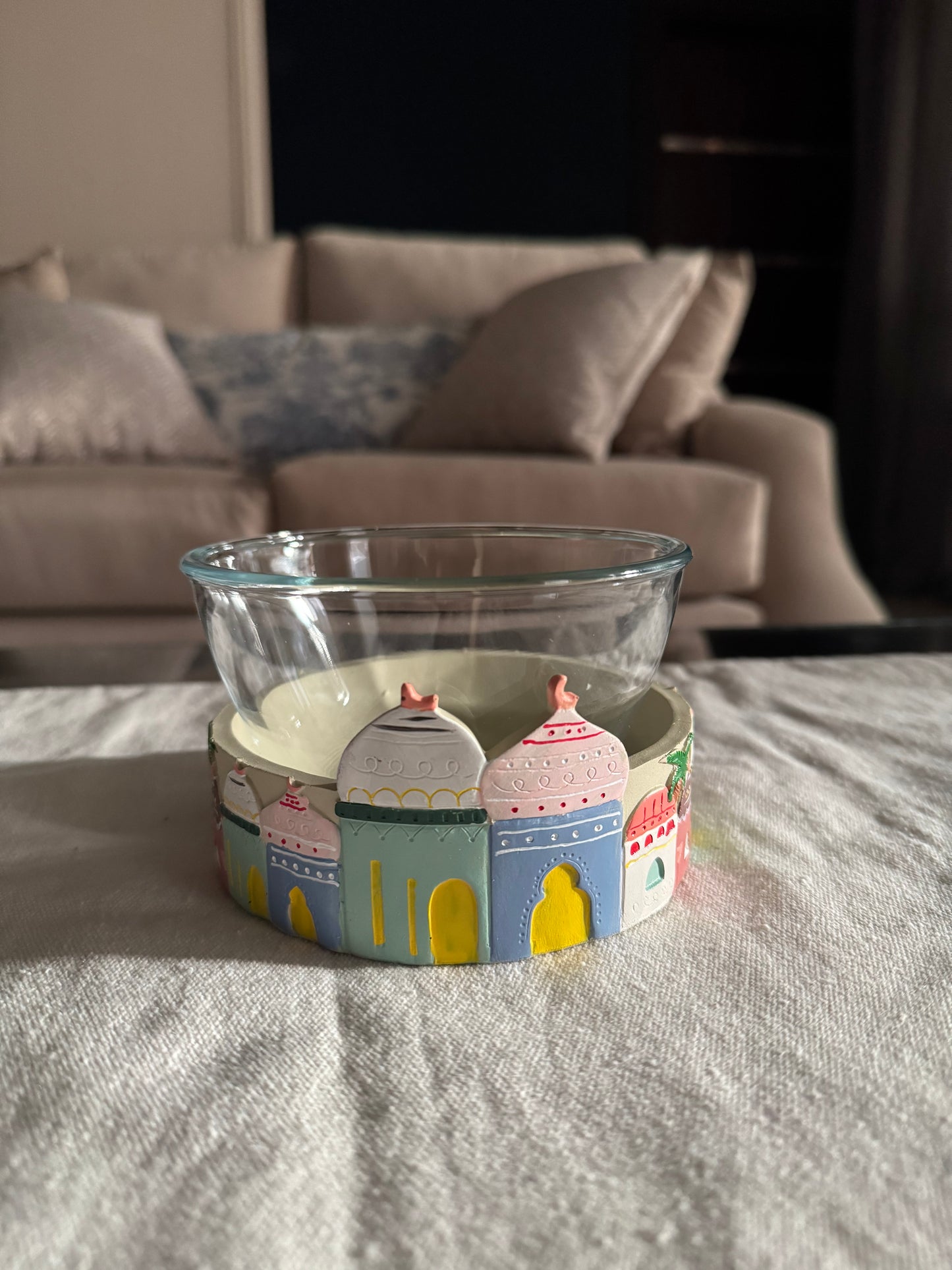 Colorful Tamreya Shape 3