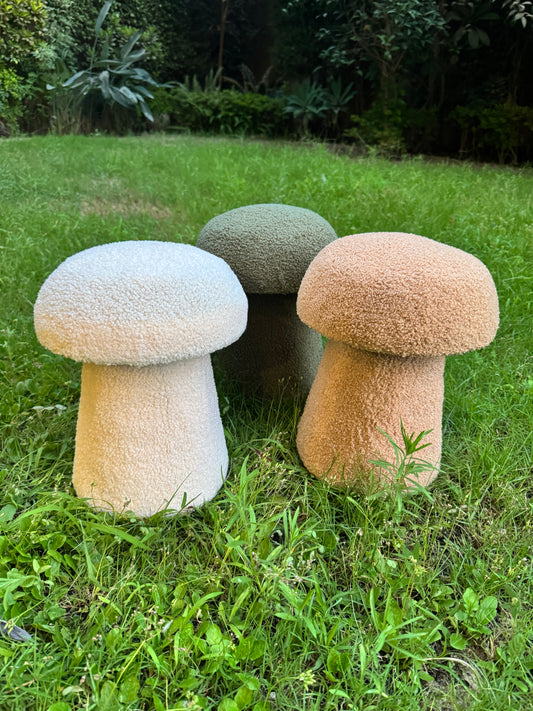 Mushroom Decorative Piece