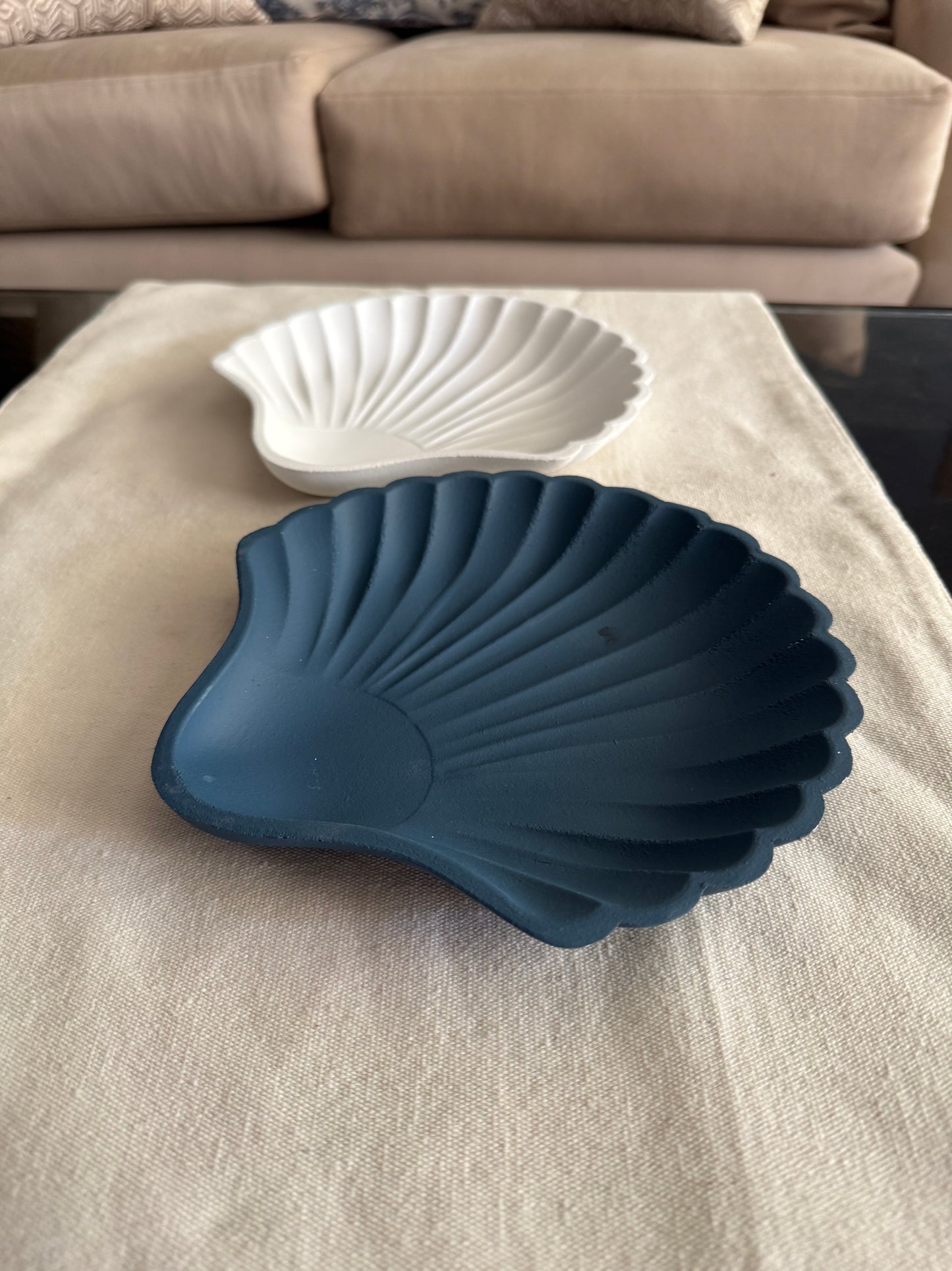 Resin Shell Plates
