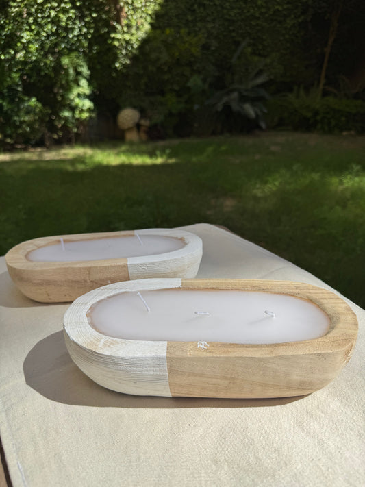 Candle Plate