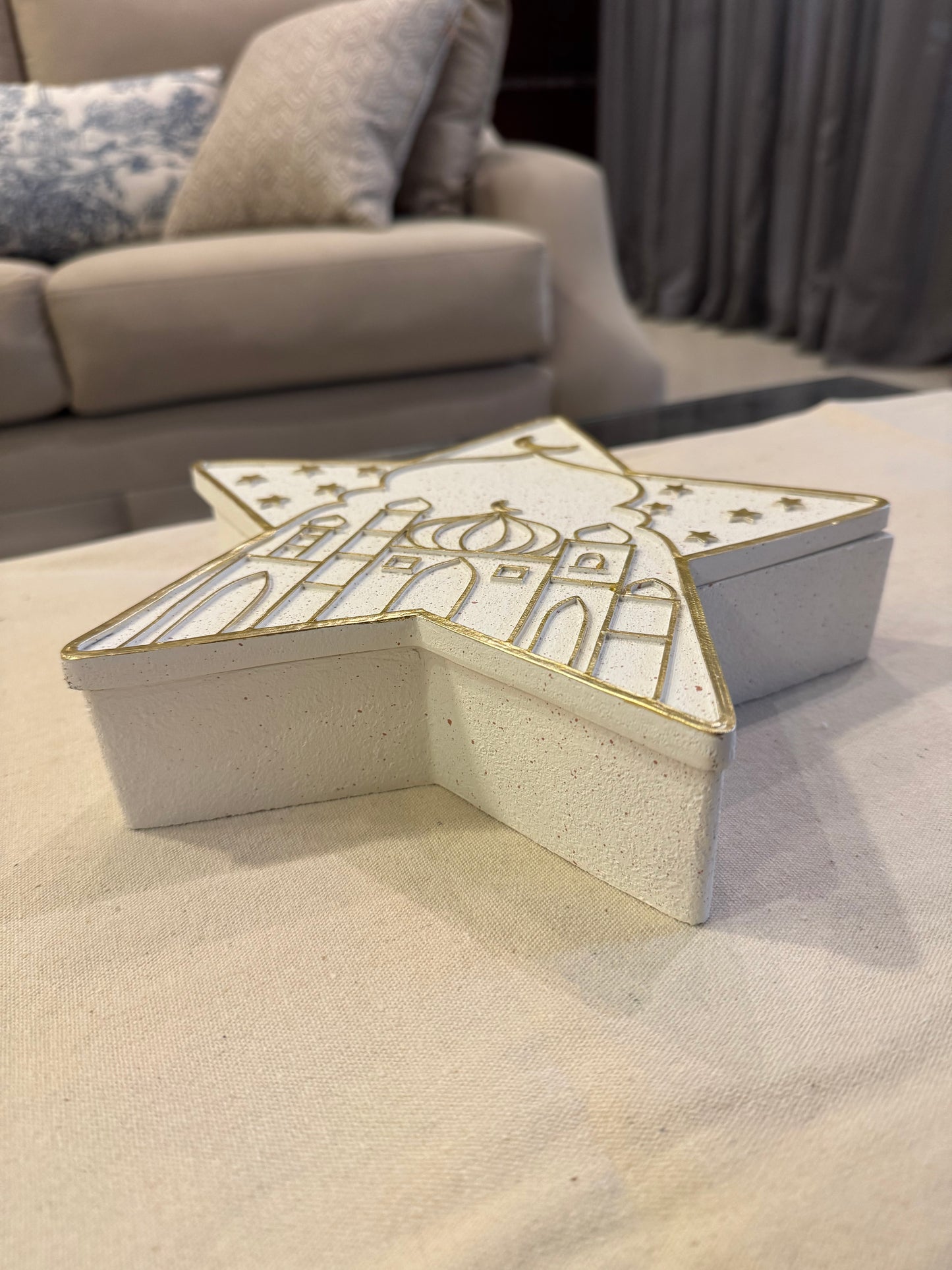 Pottery Star Tamreya