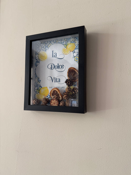 La Dolce Vita Mini Frame
