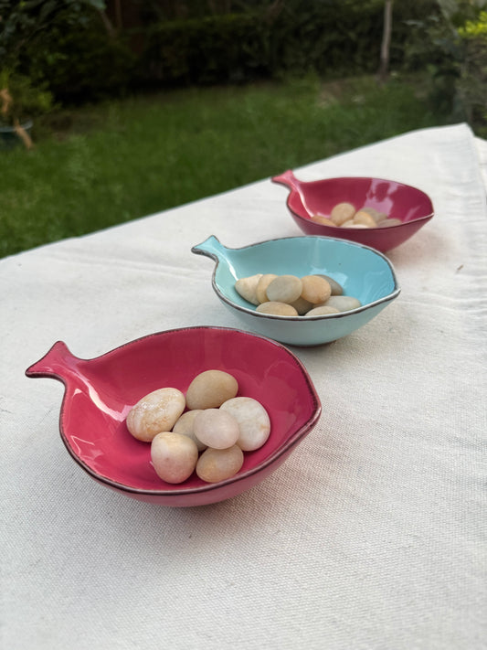 Mini Fish Plates