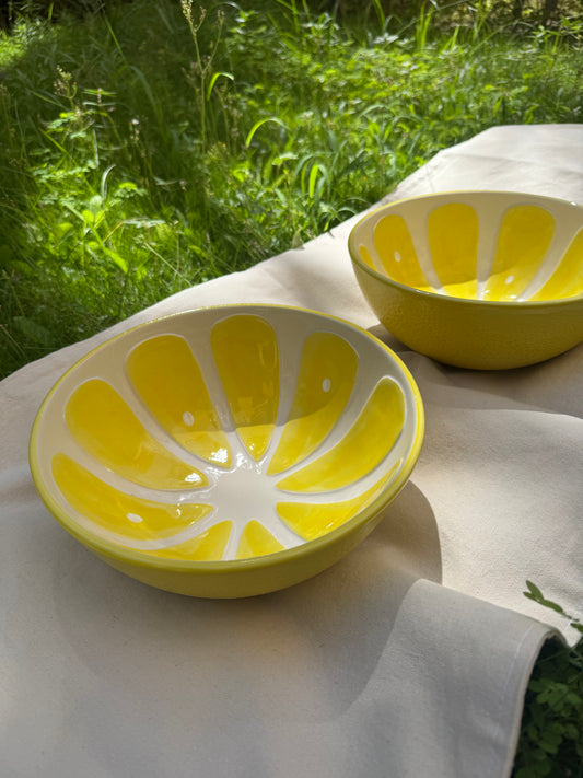 Lemon Bowl