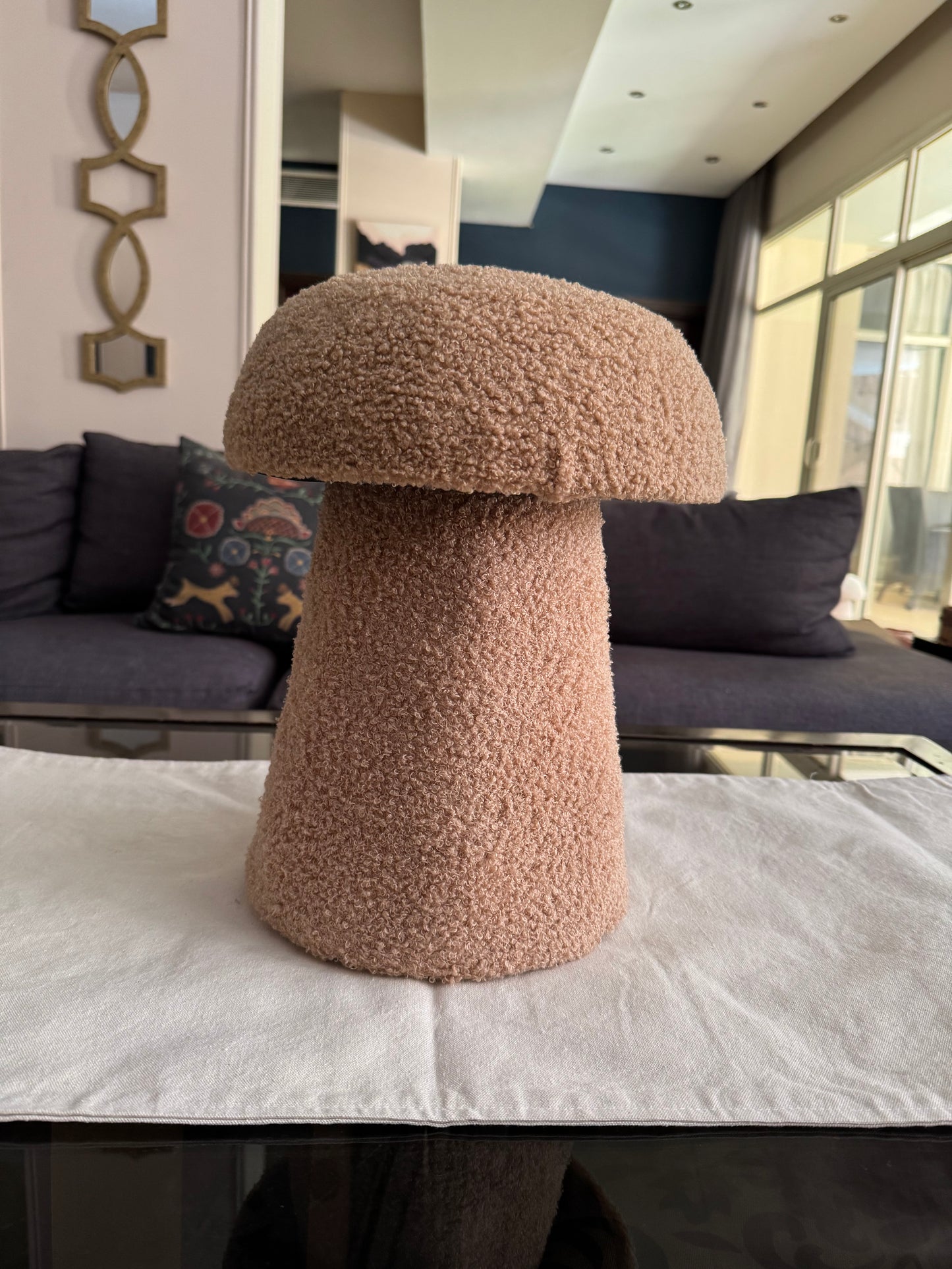 Mushroom Decorative Piece