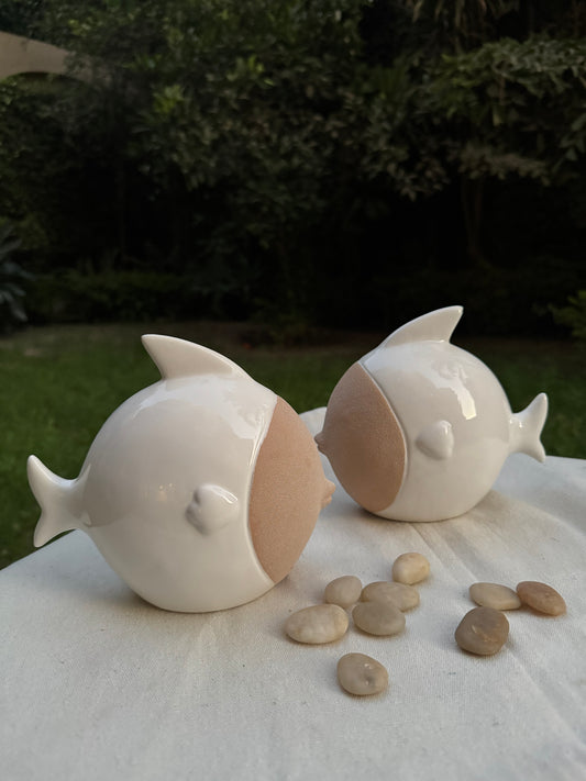 Fish Decorative Piece