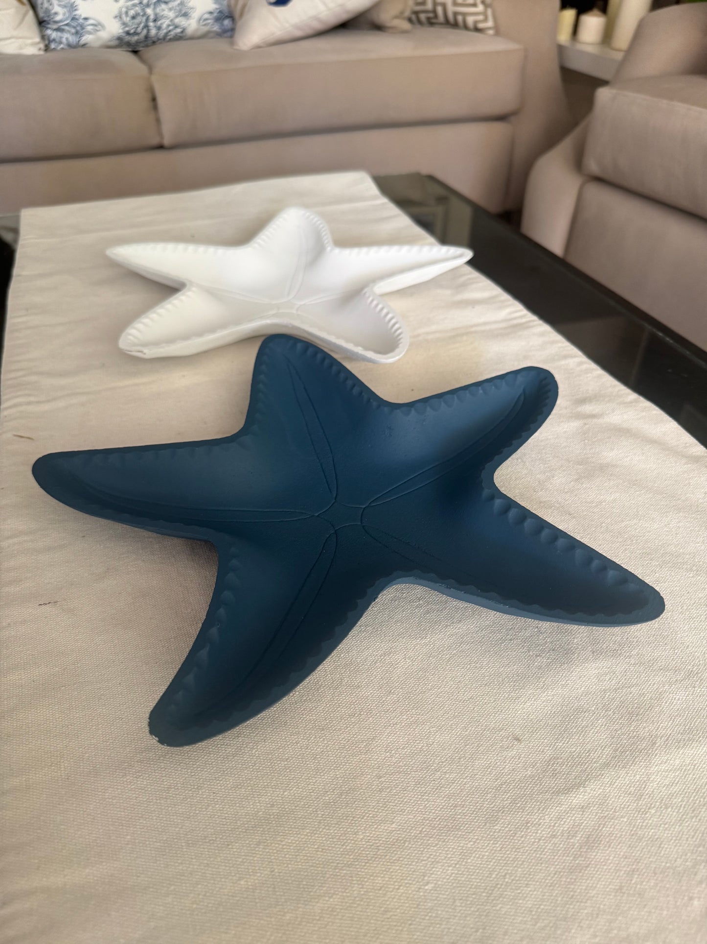 Resin Star Plates