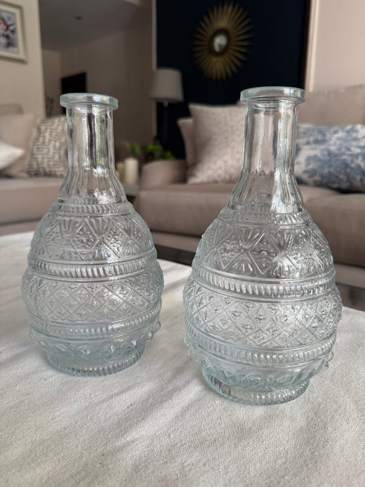 Glass Vase