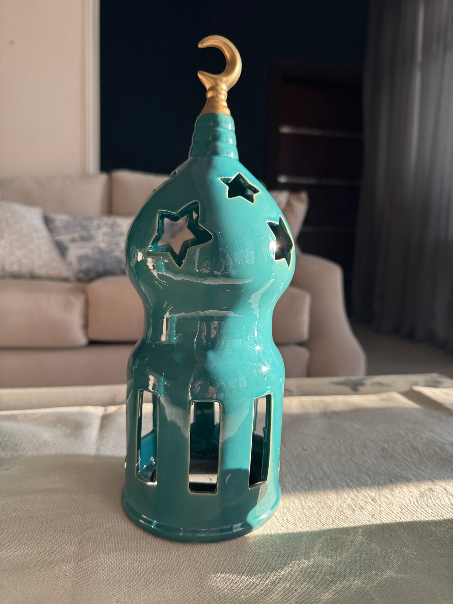 Stars Minaret Lantern