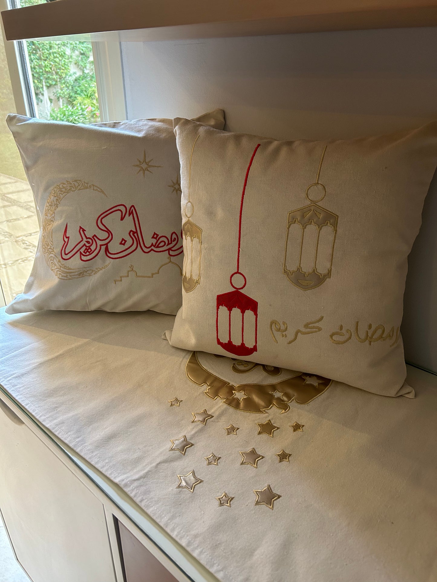 Cushion covers